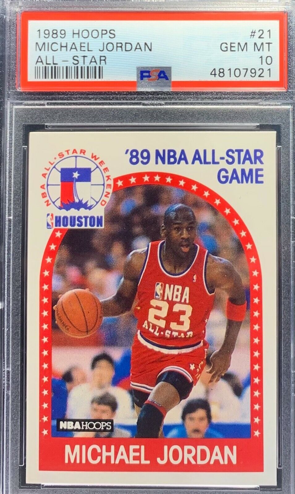 Reliving Michael Jordans 1989 NBA All-Star Game Appearance