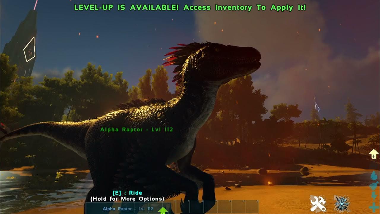 How to Use the Alpha Raptor Spawn Command in Ark: Survival Evolved