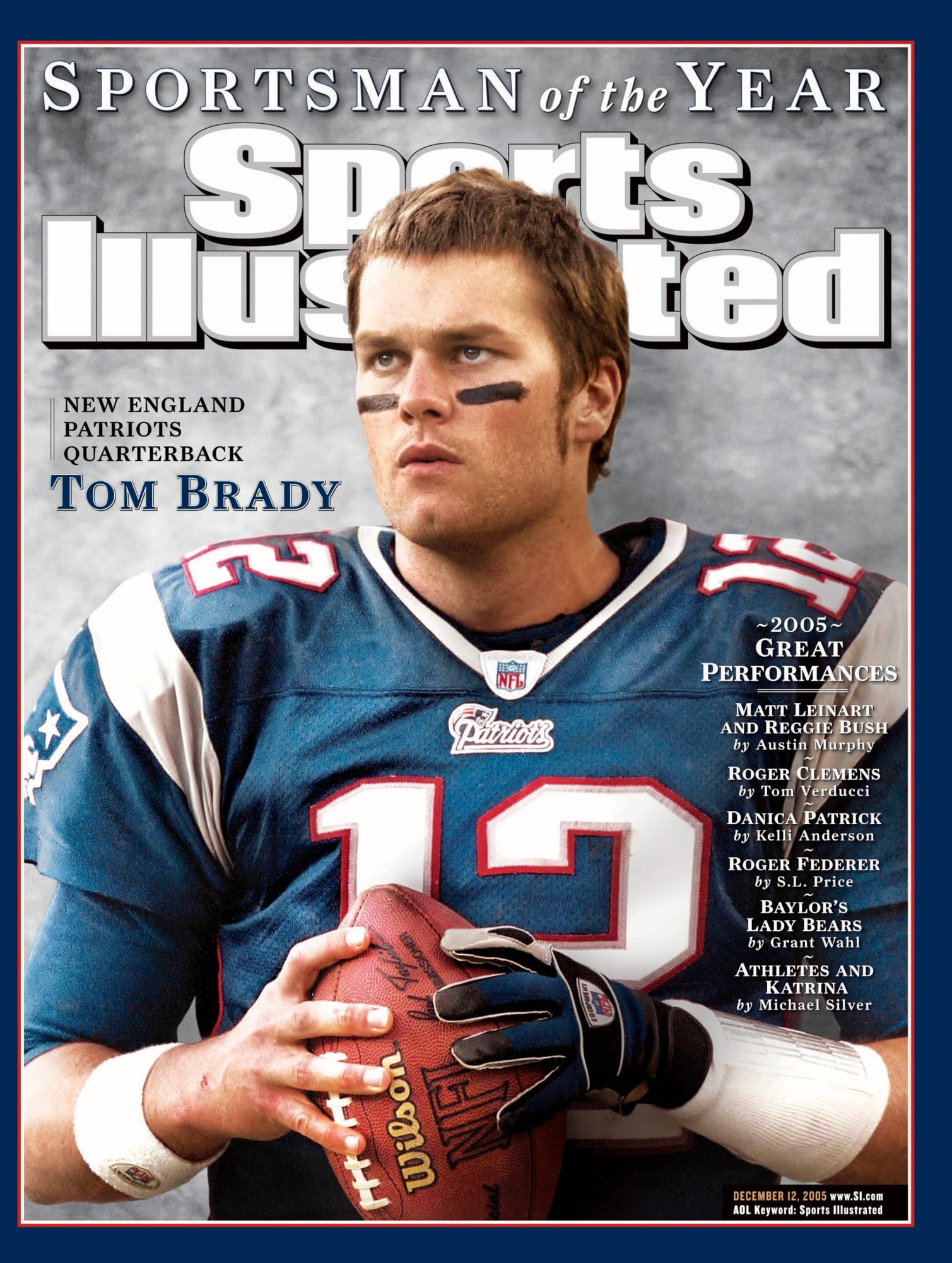 Explore the Iconic Tom Brady Sports Illustrated Covers Throughout His Career