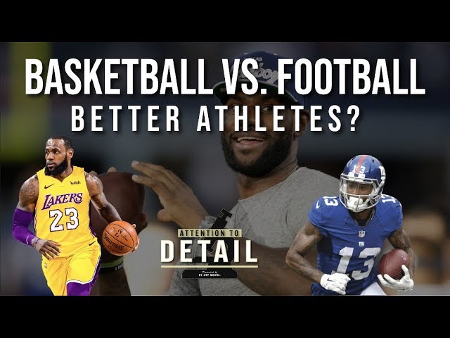 Is Football Superior to Basketball? Exploring the Key Differences in Sports