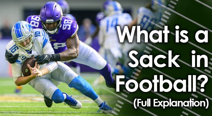 How Do You Get Half a Sack in Football? Understanding the Stat