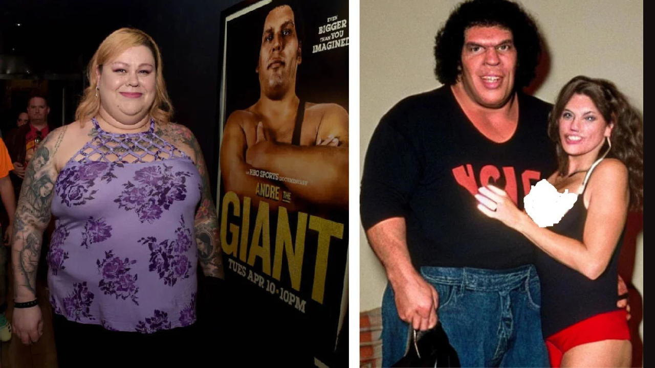 Jean Christensen and Andre the Giant: The Untold Story of Their Relationship and Family