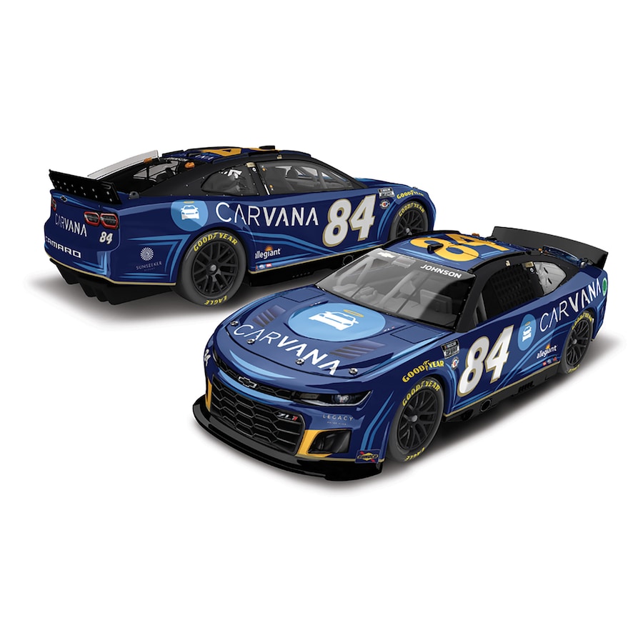 How to Determine the Value of 1:64 Scale NASCAR Diecast Cars in 2023