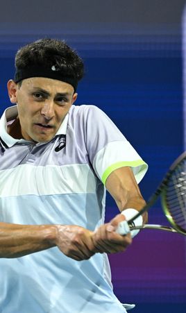 Diego Schwartzman vs Emilio Nava: Mifel Tennis Open 2024 First Round Match