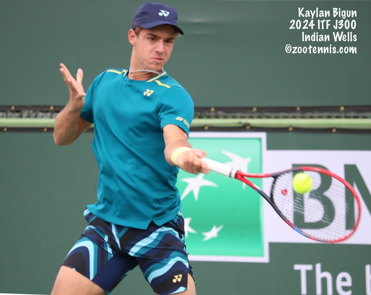 Will Grant: Rising Tennis Star Aims for First Pro Title