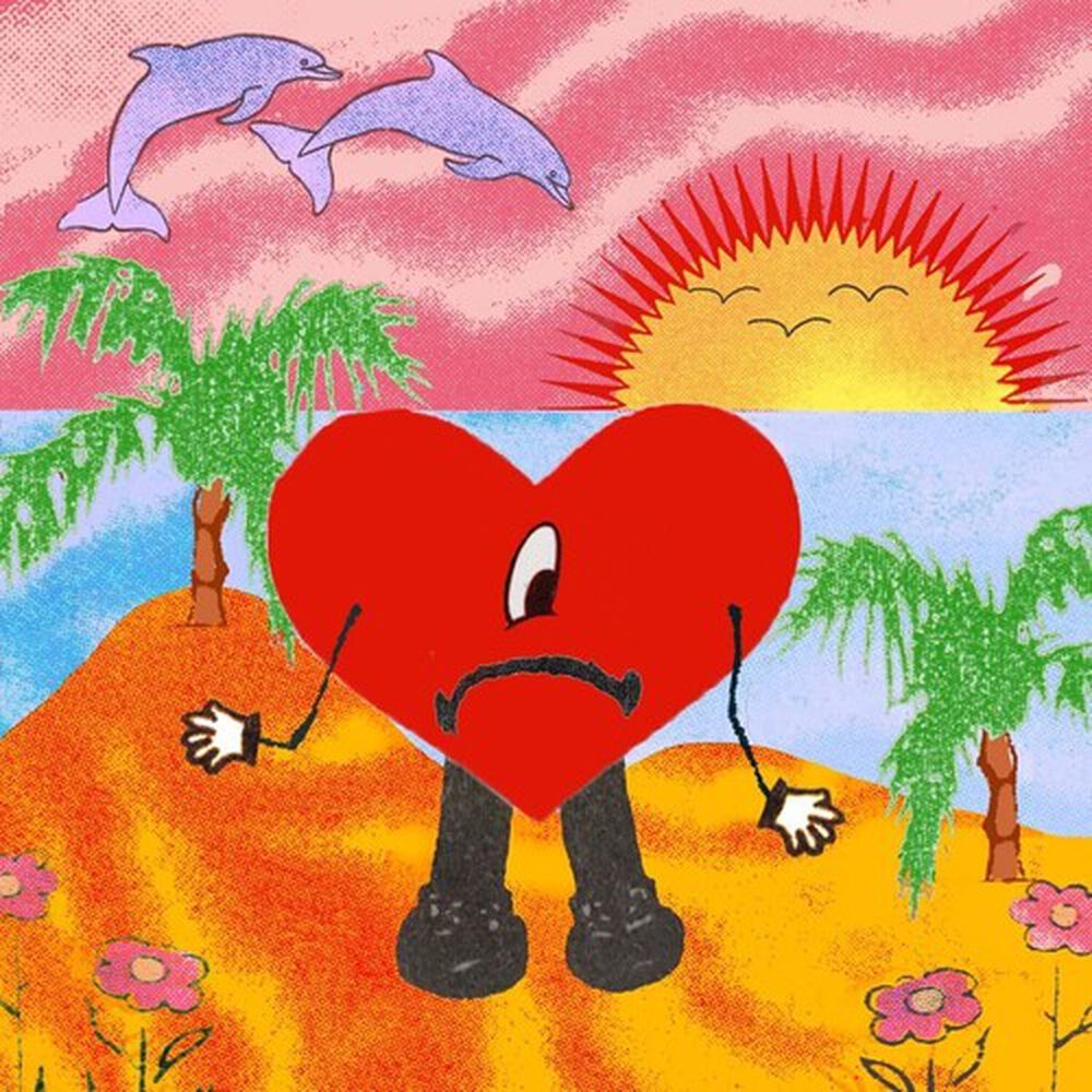 The Evolution of Bad Bunnys Album Cover Designs