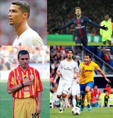 Celebrating Football Legends Born in February: Iconic Players and Their Birthdays