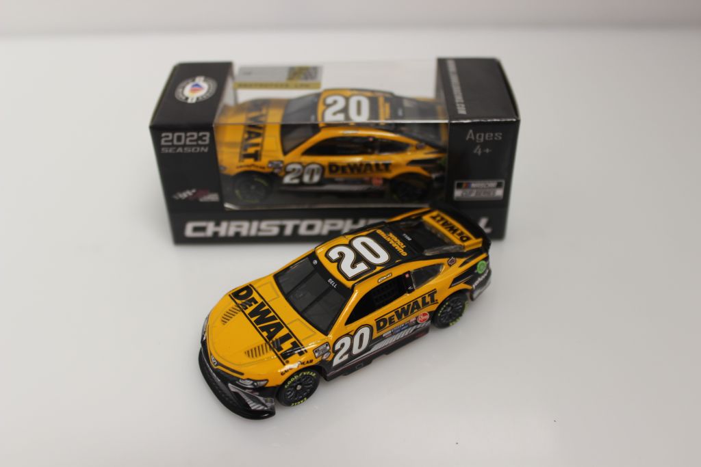 How to Determine the Value of 1:64 Scale NASCAR Diecast Cars in 2023