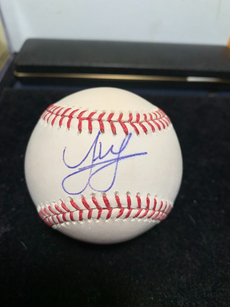 Buy Joe Musgrove Signed Baseball - Limited Edition Authentic Collectible