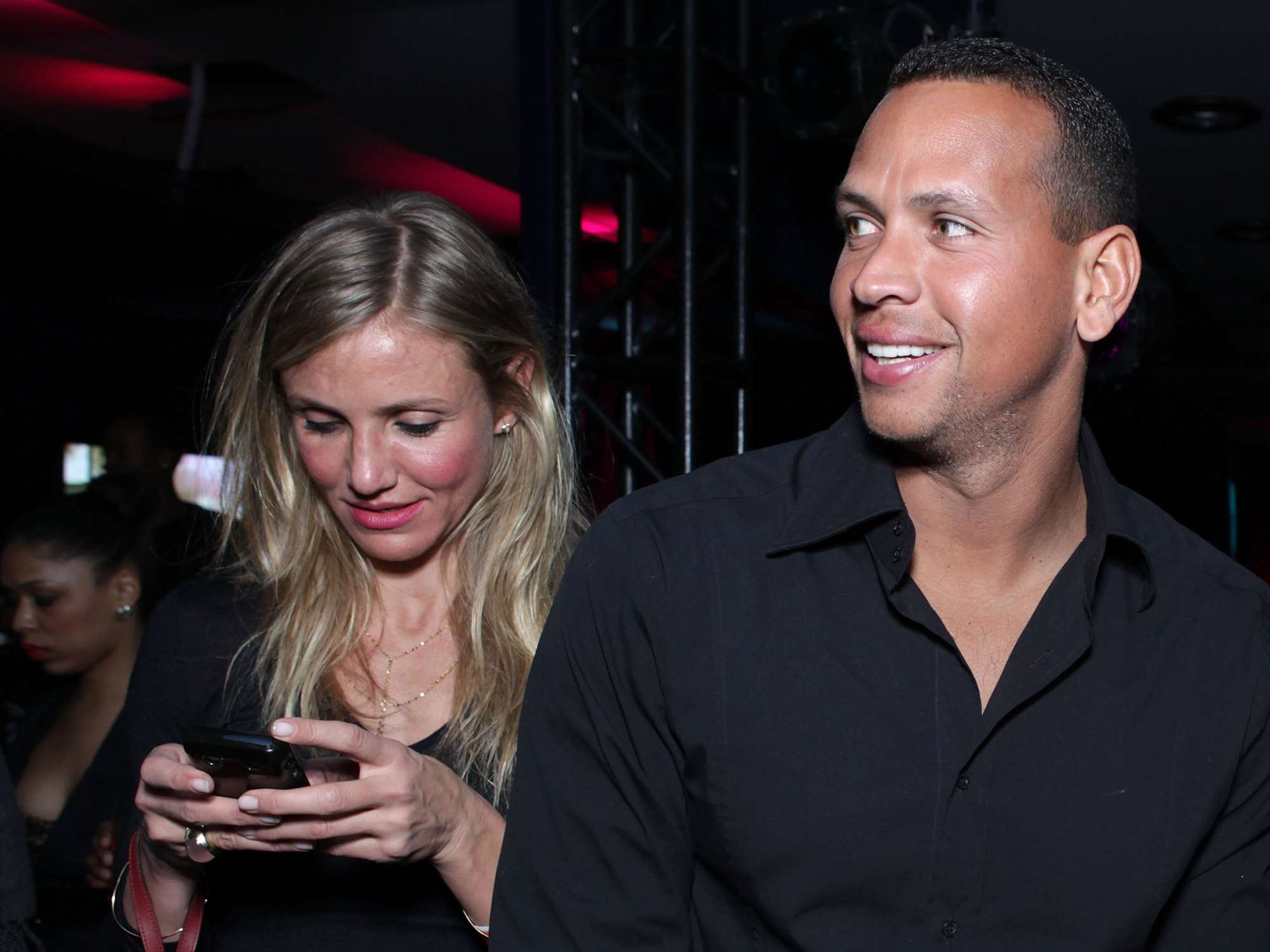 Cameron Diaz and Alex Rodriguez: A Look at Their 2010-2011 Relationship
