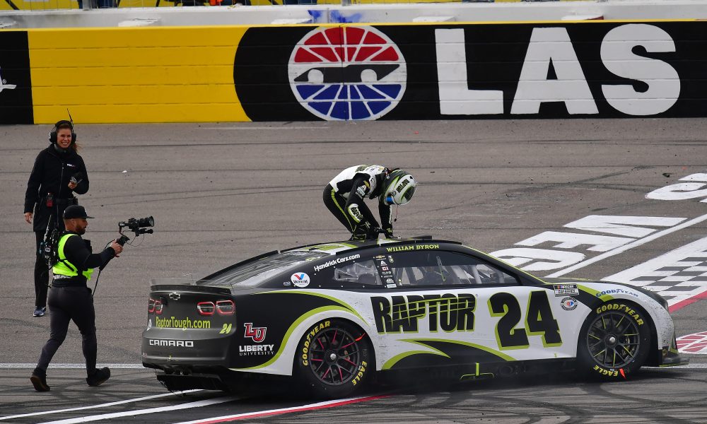 Best NASCAR Drivers at Las Vegas: Who Dominates the Track?