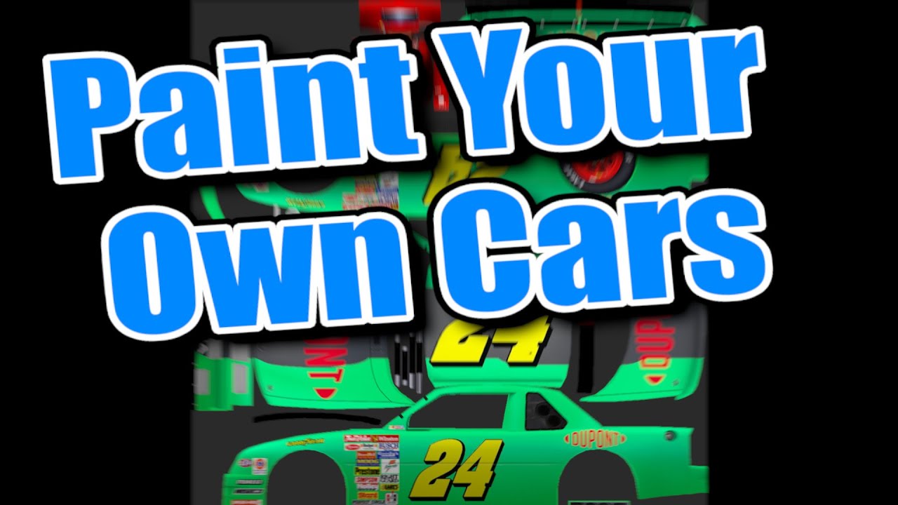Where to Find the Best NASCAR Racing 2003 Custom Paint Schemes