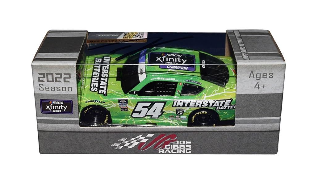 Discover the Best 1/64 Scale NASCAR Diecast Values and Collectibles