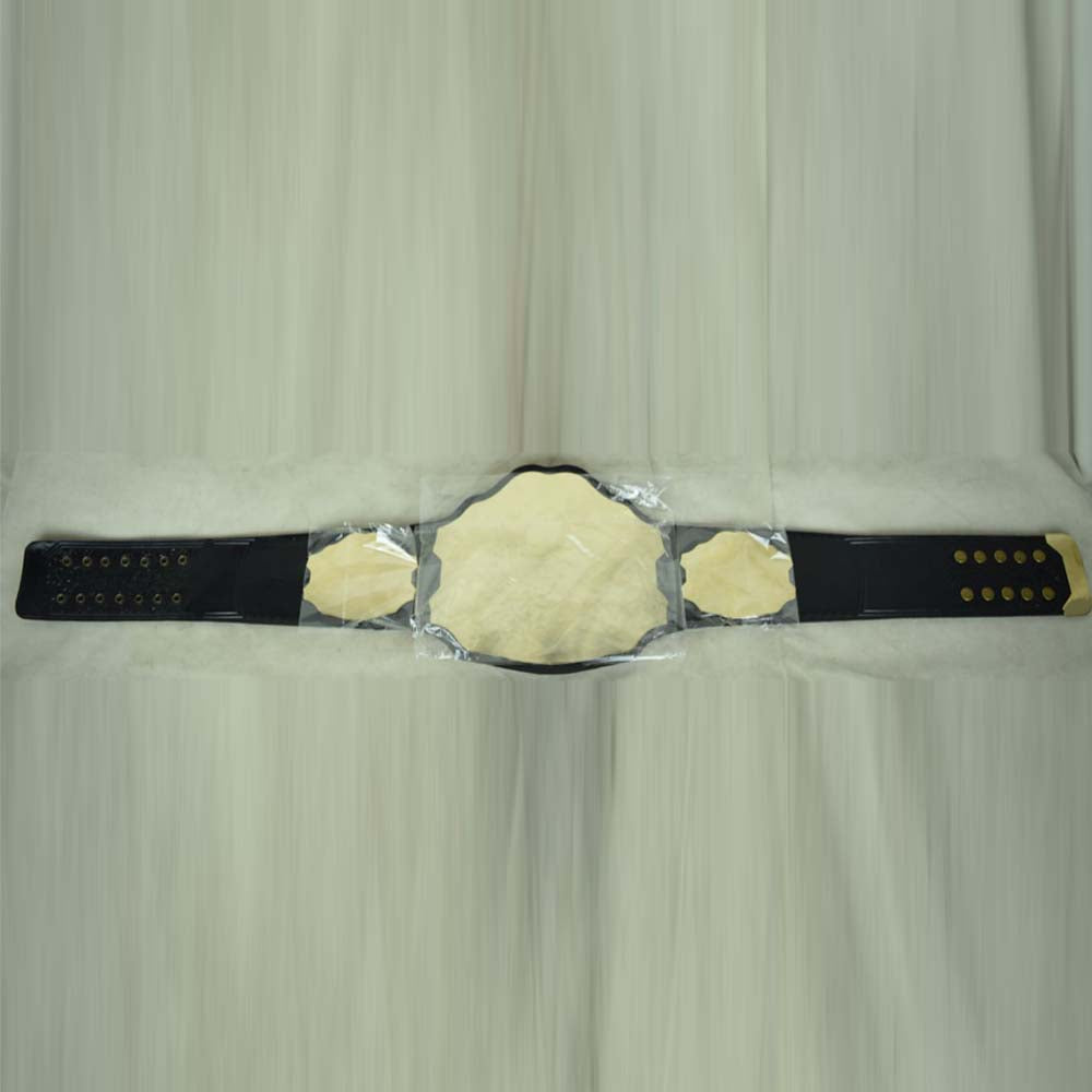 Blank Championship Belt - The Ultimate Canvas for Custom Wrestling Belts