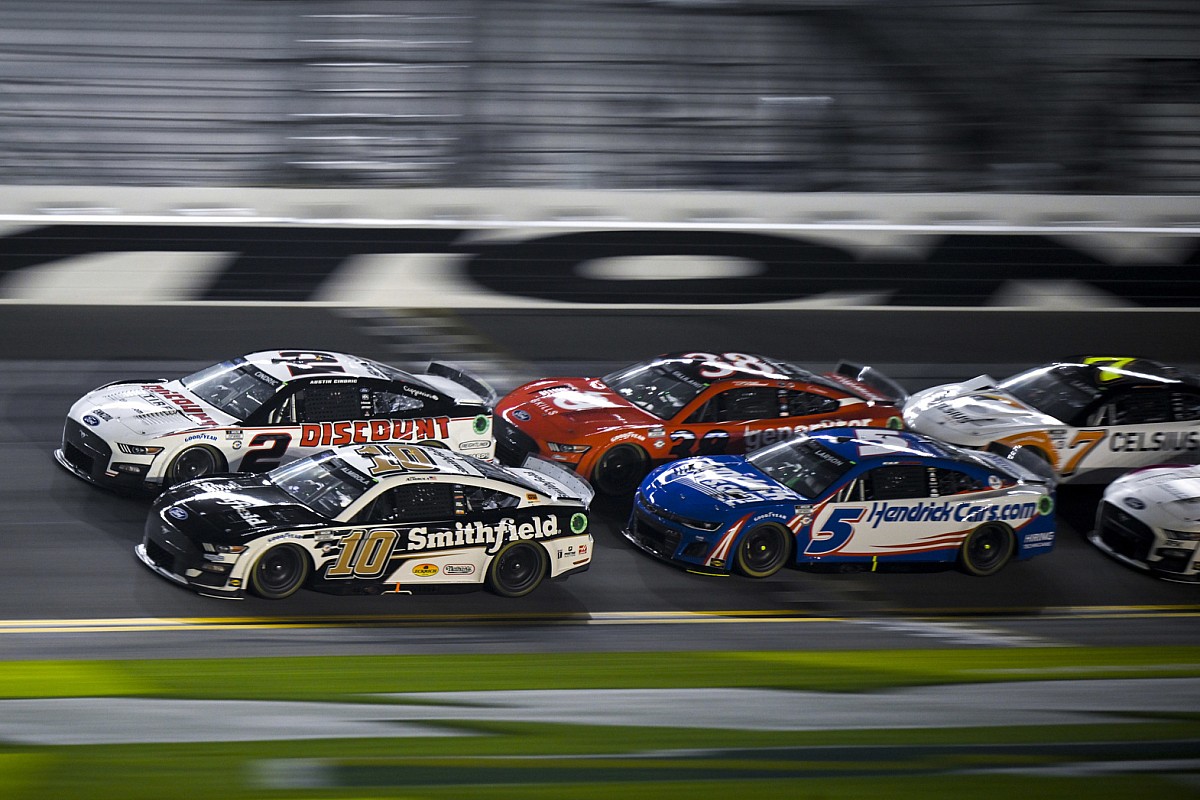 Daytona 500 & Beyond: Unveiling NASCARs Premier Events