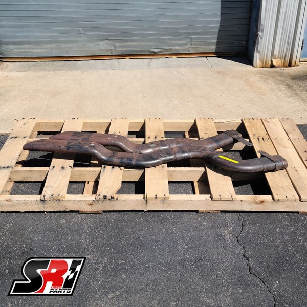 Used NASCAR Boom Tube Exhaust for Sale – Authentic Racing Parts at Discounted Prices