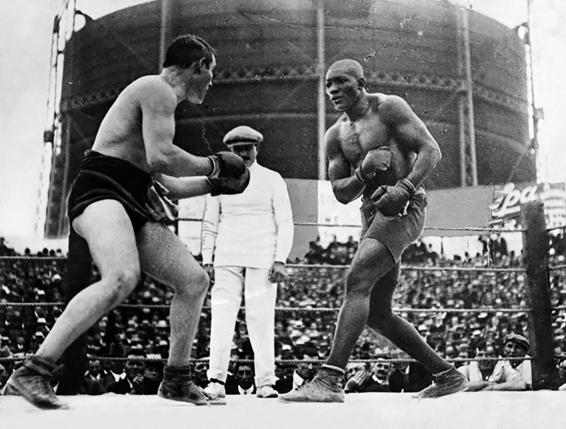 How Black Fighters Transformed the Sport of Boxing: Key Figures and Stories