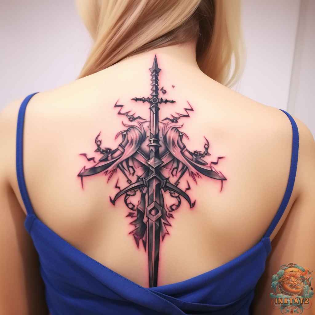 Sword Tattoo Meaning: Understanding Its Significance and Powerful Symbolism