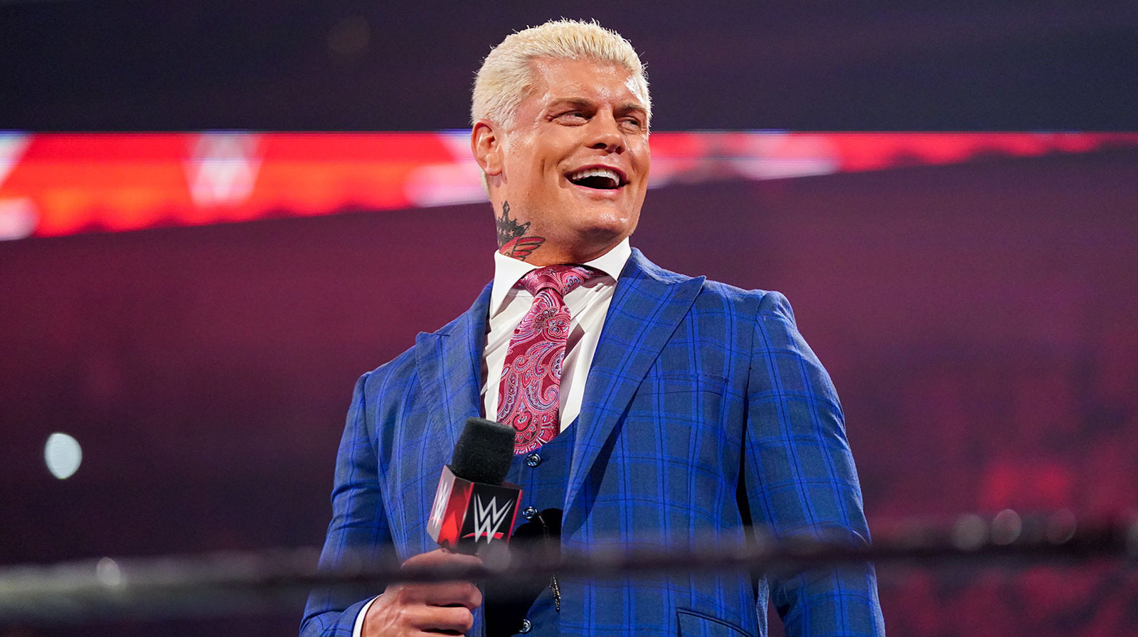 What Makes Cody Rhodes Wear Suits? A Look Into His Iconic WWE Fashion
