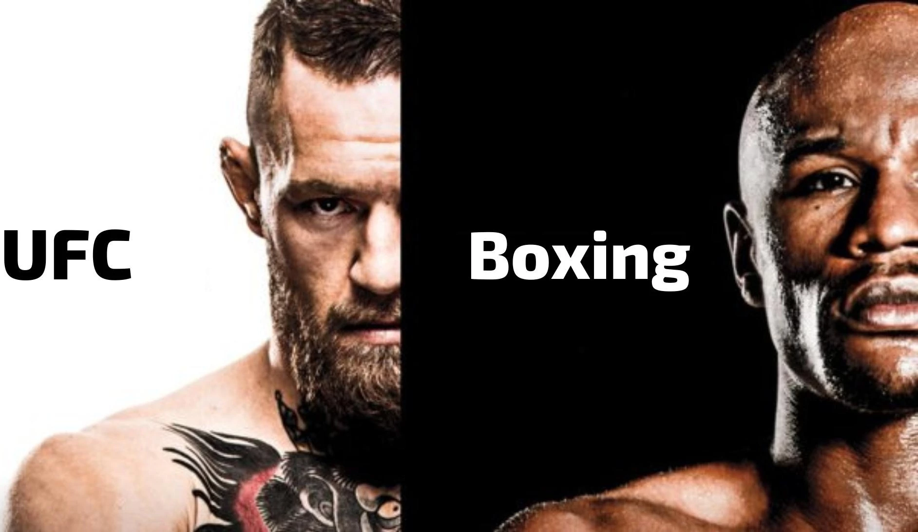 UFC and Boxing: Comparing Striking Styles and Rules