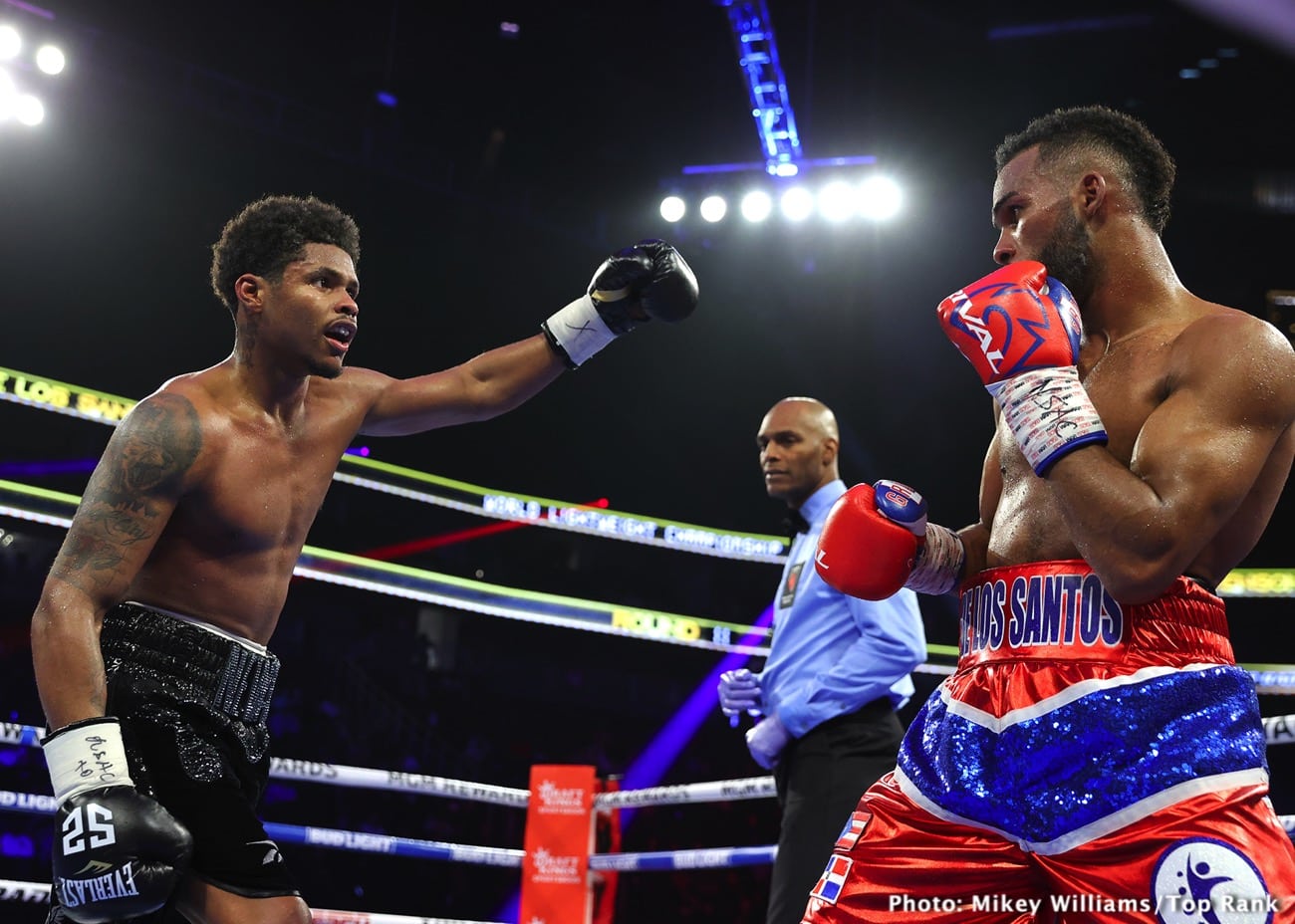 Shakur Stevenson PPV Success: What Are the Expected Buys for His Upcoming Bouts?