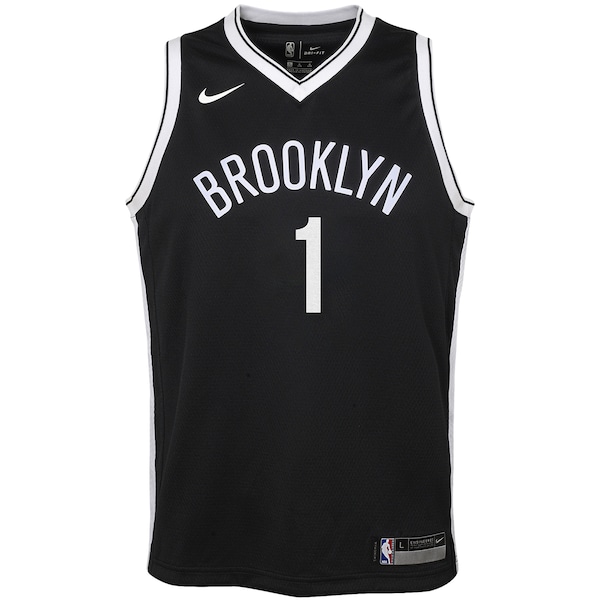 Shop DAngelo Russell Brooklyn Nets Jersey - Icon Edition & City Swingman