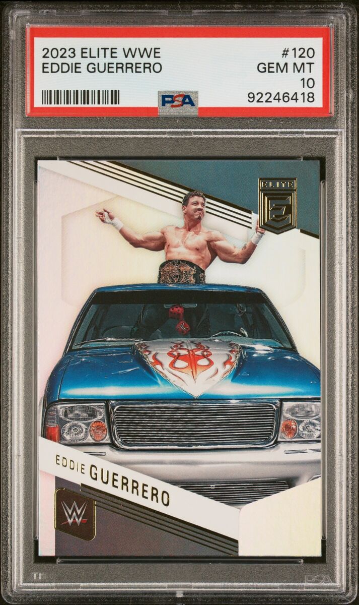 Buy Eddie Guerrero's Famous Lowrider: A Unique WWE Memorabilia
