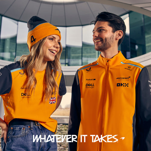 mclaren fi merchandise