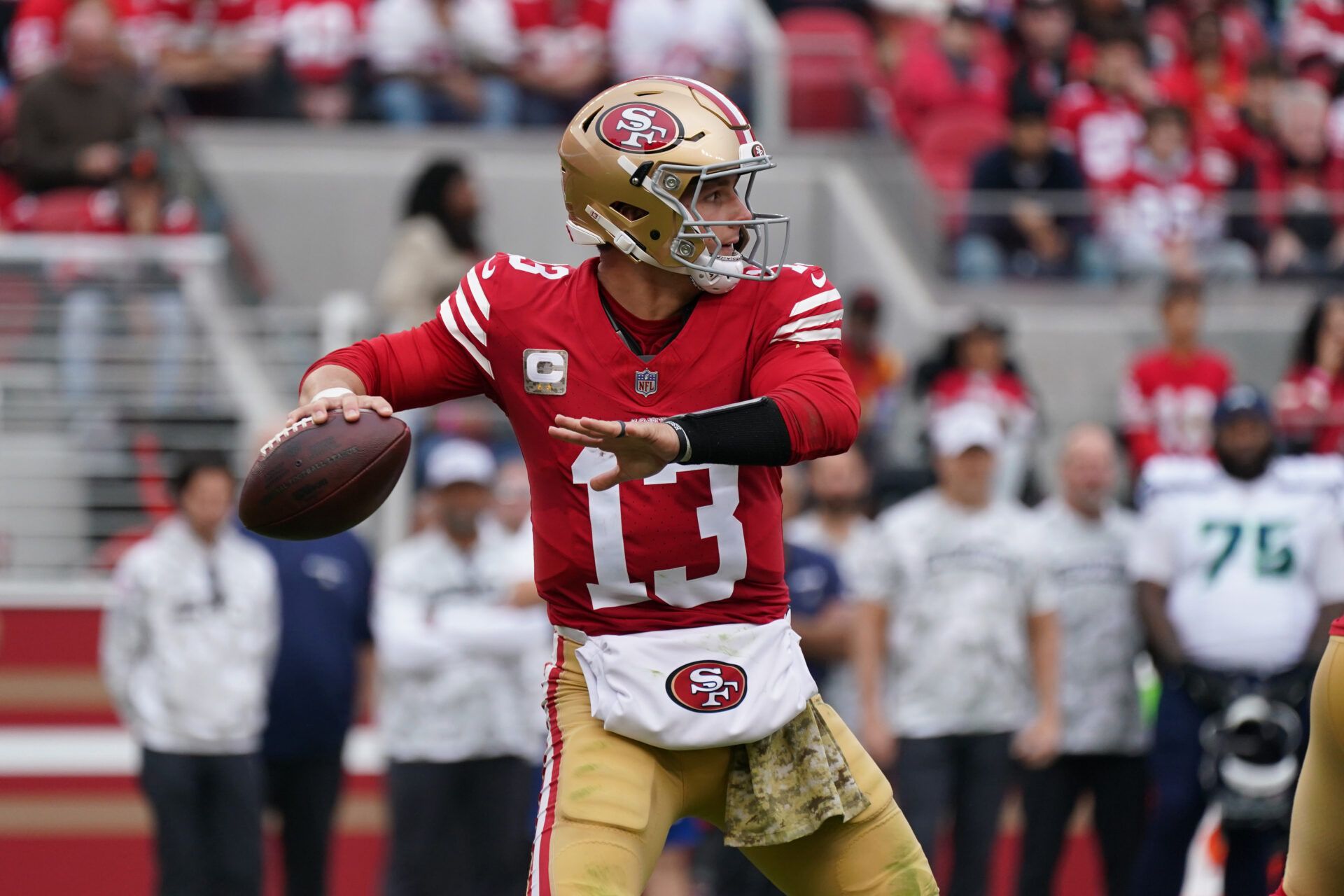 Brock Purdys Phone Number: How to Reach the San Francisco 49ers QB