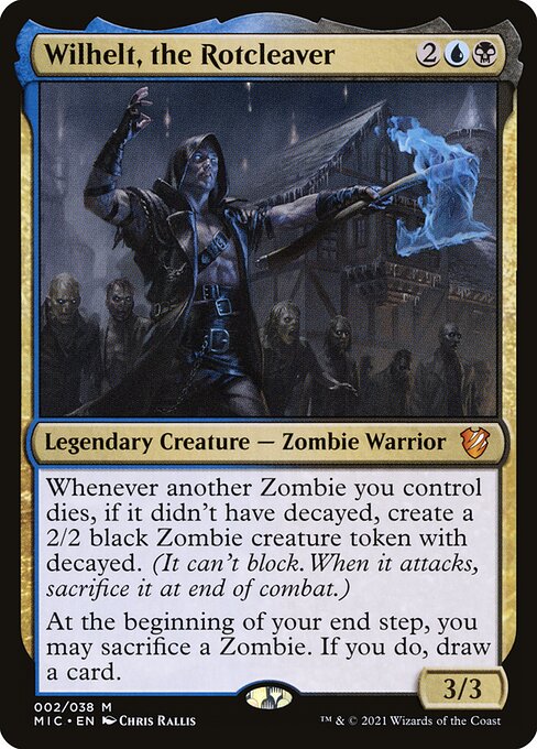 Ultimate Guide to Black-Blue Mill Commanders in Commander Format