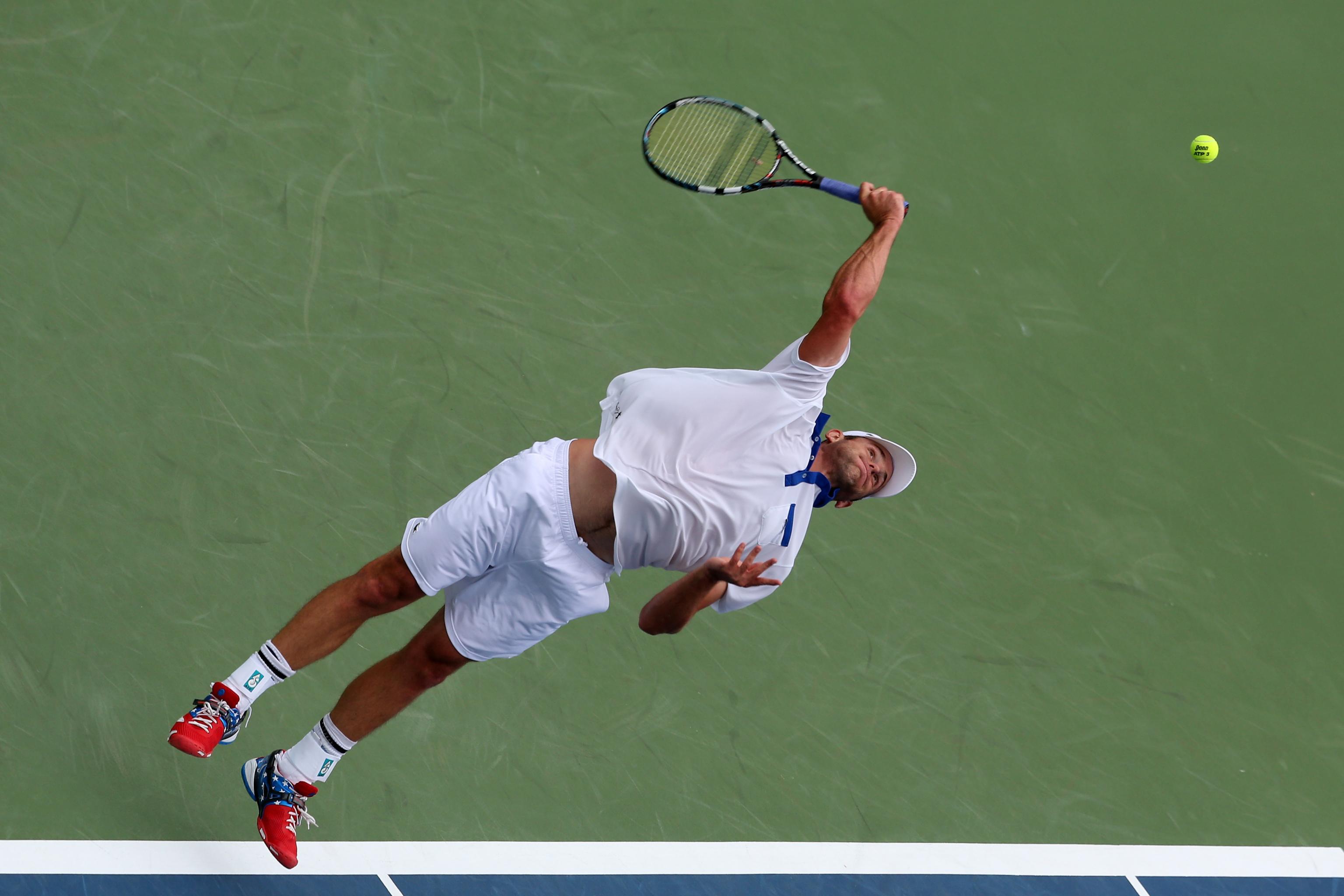 Andy Roddicks Serve Speed: Analyzing His Average and Fastest Records