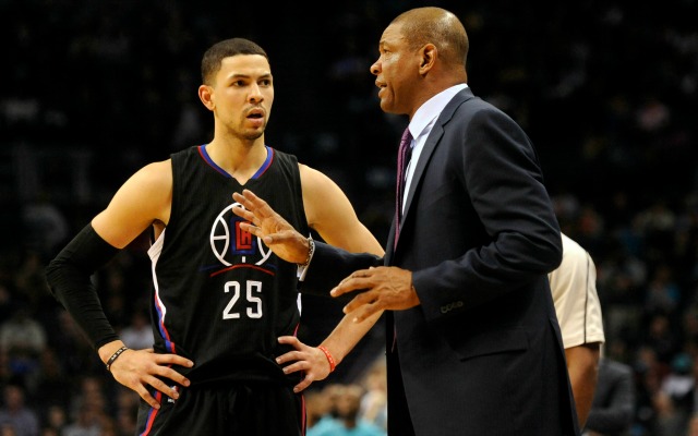 Exploring the Bond Between Doc Rivers and Austin Rivers in the NBA
