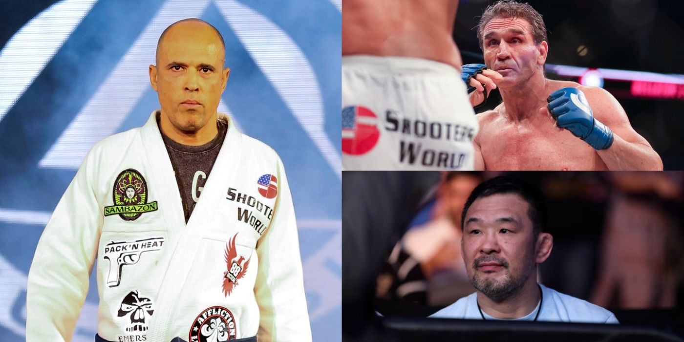 Top UFC Fighters from the 90s Who Shaped MMA History
