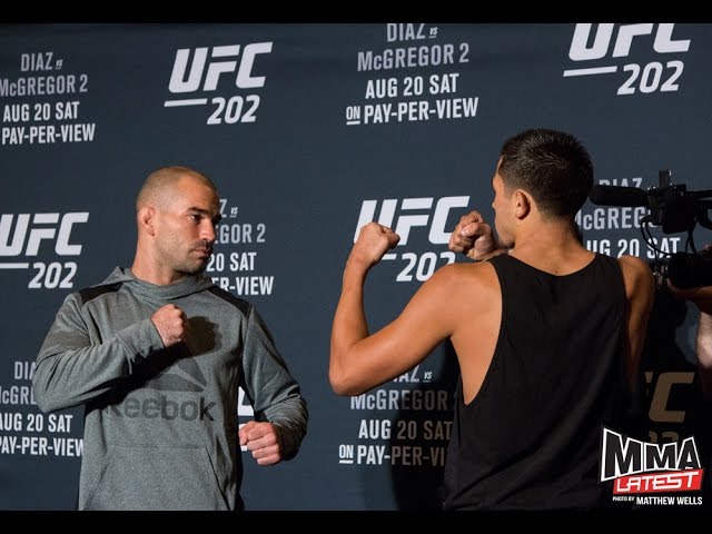 Chris Avila vs Artem Lobov: Full Fight Analysis and UFC 202 Highlights