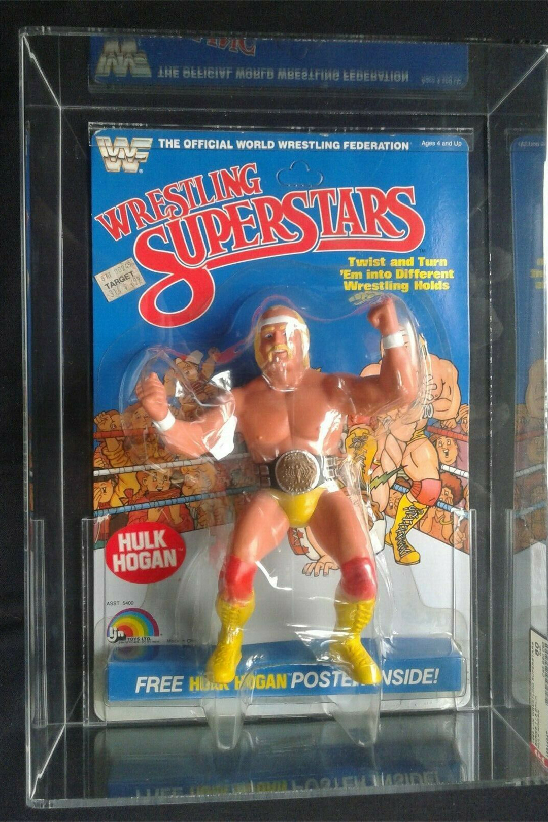 Top 10 Most Valuable WWE Mattel Figures You Need to Know