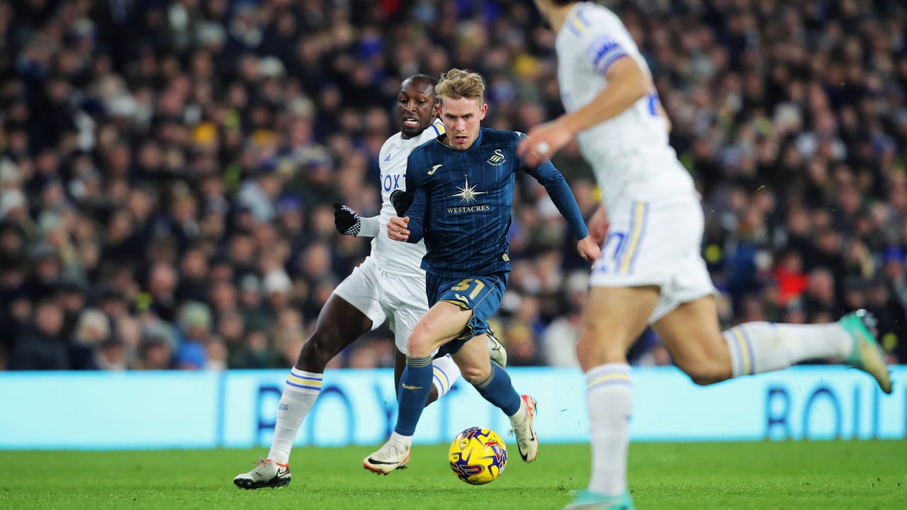 Leeds United vs Swansea City Standings: Latest Championship Update