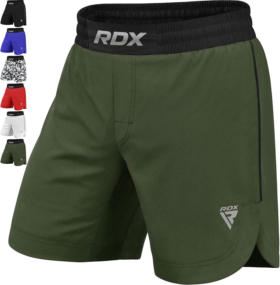 Find the Best MMA Training Shorts for Your Workout and Sparring Needs