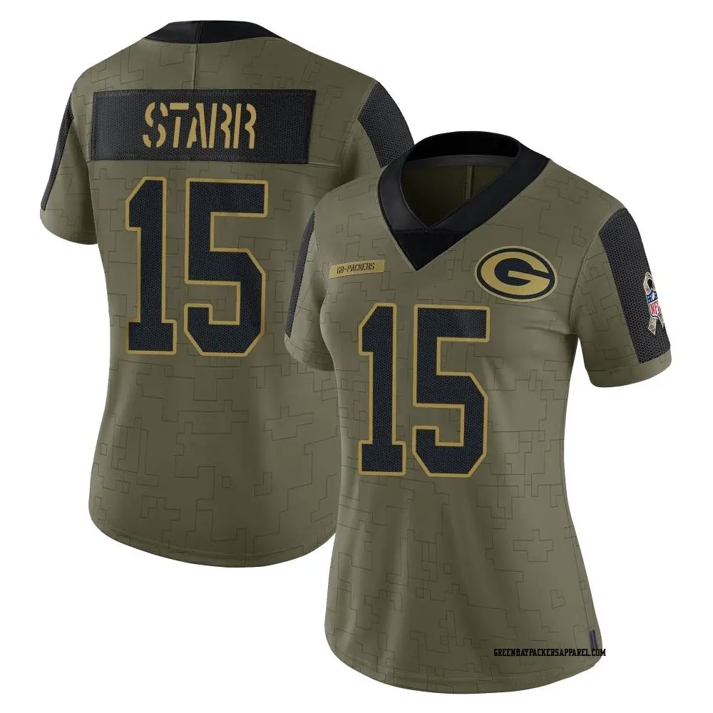 Get Your Green Bay Packers Bart Starr Jersey – Limited Edition NFL Merchandise