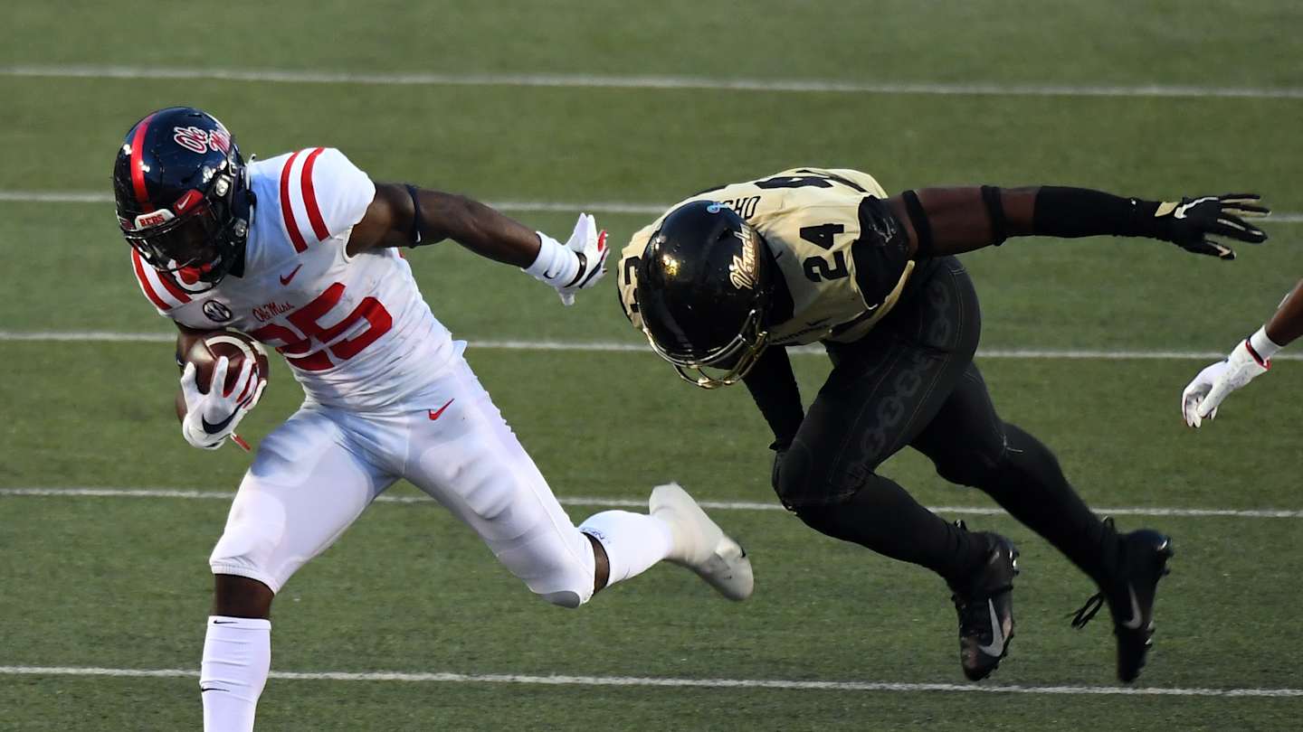 The Ole Miss-Vanderbilt Rivalry: Key Moments and Historic Wins