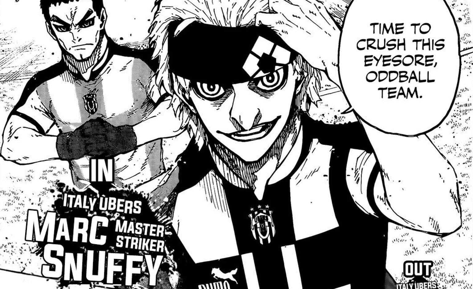 blue lock chapter 222 release date आ गई है (यहां देखें पूरी जानकारी)