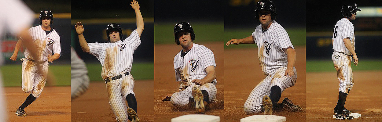 How to slide head first in baseball safely? Avoid injuries with these methods!
