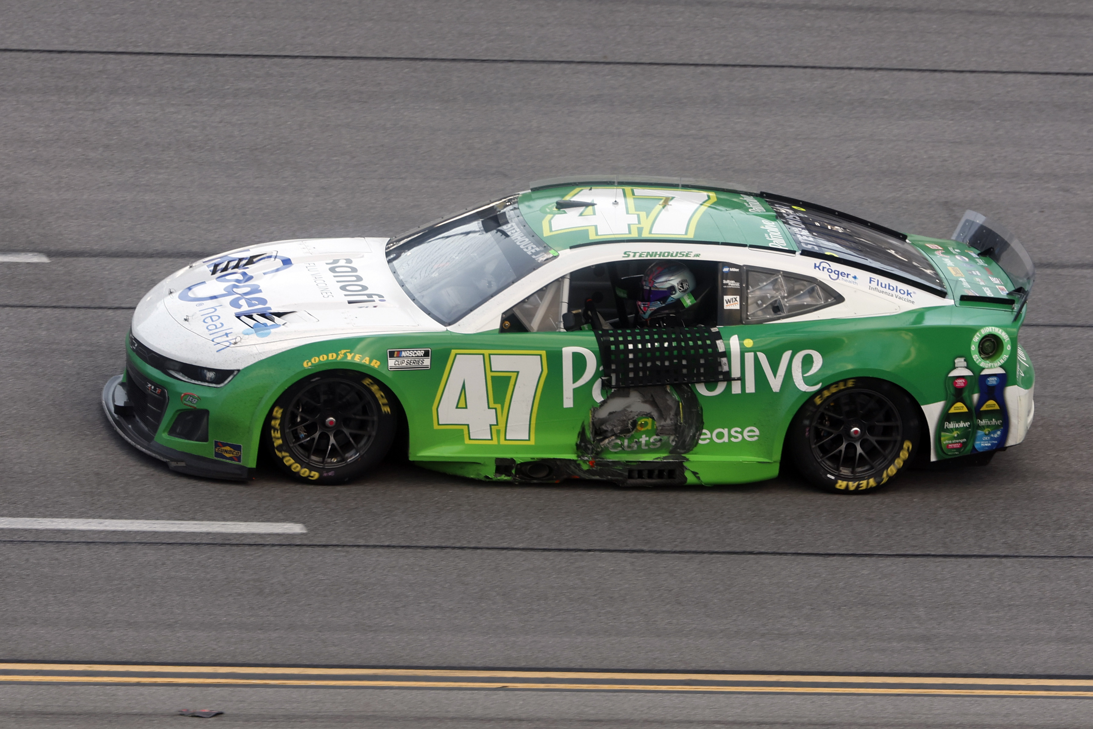 Surprise! Ricky Stenhouse Jr. is the Winner of Talladega NASCAR Race