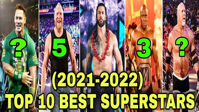WWE सुपरशो में कौन-कौन से सुपरस्टार आते हैं? पूरी रोस्टर लिस्ट!