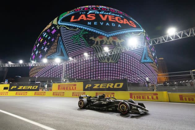 How to Watch Las Vegas F1 for Free? Get All the Details Here!