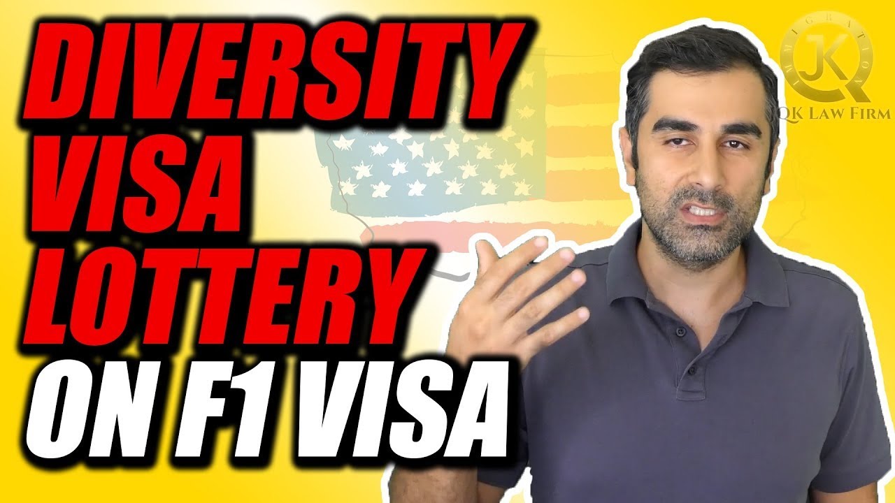 Applying for Diversity Visa as an F1 Student: Know the way.