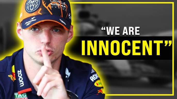 Max Verstappen Denies Red Bull Cheating in F1, What Happened?