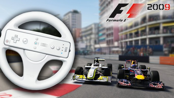 Easy Ways to Get Better at F1 2009 Wii: Tips and Tricks