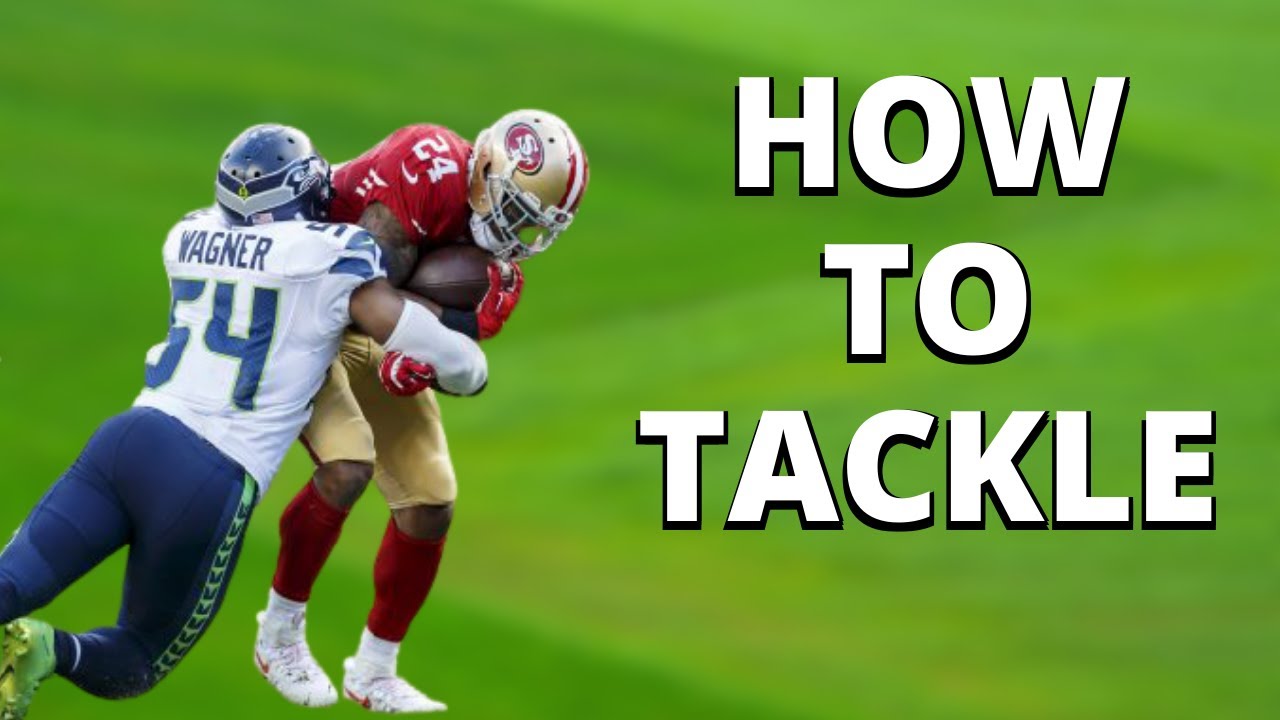 Simple Guide: How to Teach Youth Football Tackling Skills