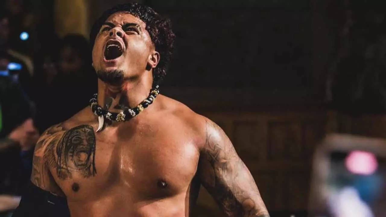 Will WWE Sign Zilla Fatu? Latest News and Rumors on Fatu