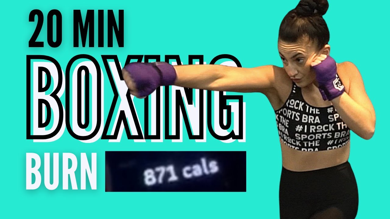 Shadow Boxing: A Good Exercise for Burning Calories and Toning